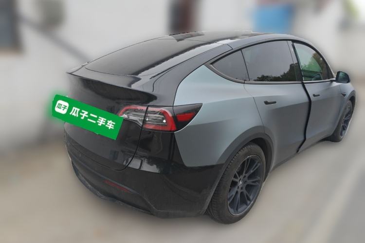 Used Tesla Model Y 2022 Rear-Wheel-Drive Version