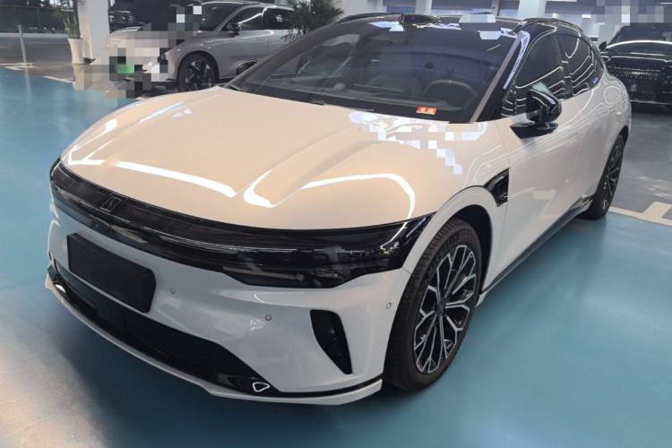 Used Zeekr 007GT 2025 Four-Wheel Drive Intelligent Driving Version 75 kWh