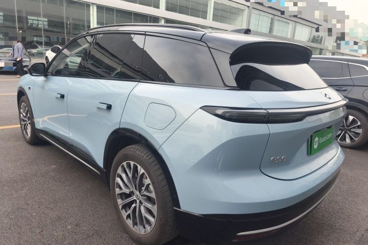 Used Nio ES6 2025 75 kWh
