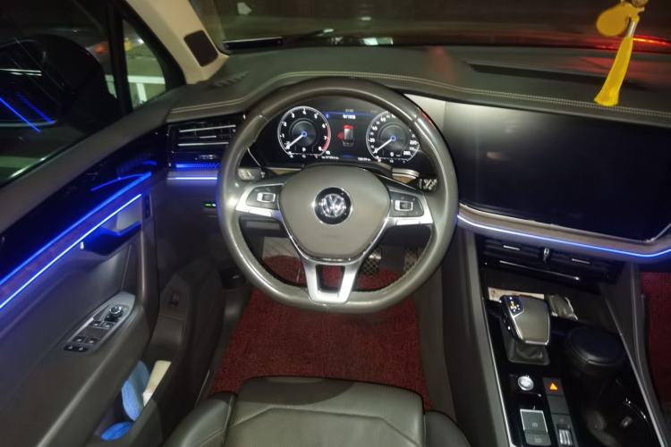 Used Volkswagen Touareg 2019 3.0 TSI RuiFeng Edition China VI Standard
