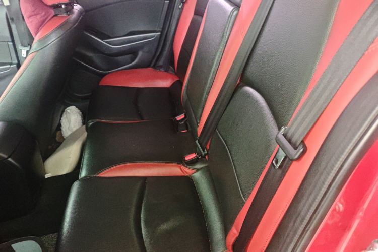 Used Mazda 3 Axela 2017 Sedan 1.5L Automatic Comfort Model Emission Standard China V