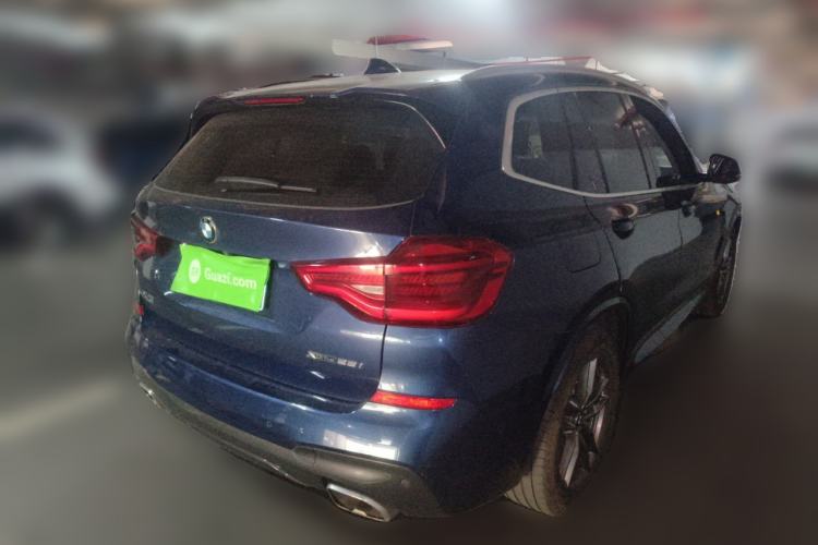 Used BMW X3 2021 xDrive25i M Sport Package

