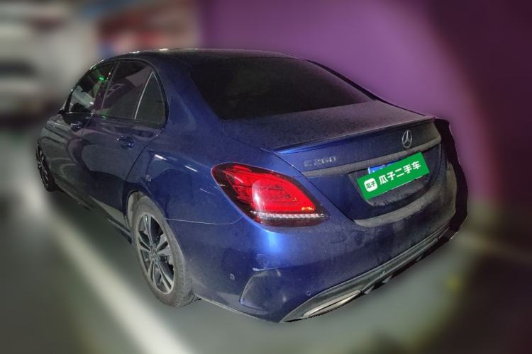 Used Mercedes-Benz C-Class 2019 C 260 Sport Edition