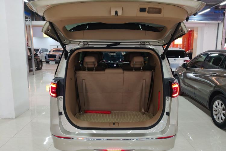 Used Buick GL8 2021 ES Land Cruiser 653T Flagship Model
