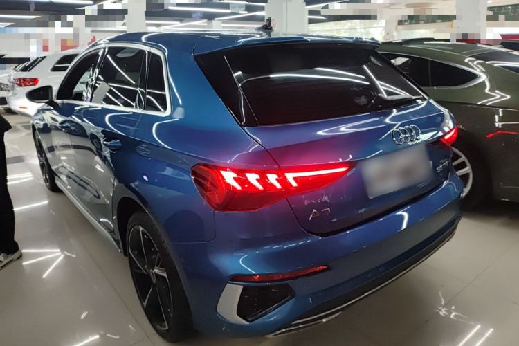 Used Audi A3 2023 Updated Sportback 35 TFSI Stylish Sports Type