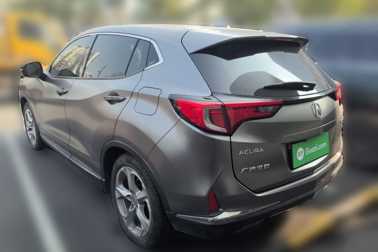 Used Acura CDX 2016 1.5T Two-Wheel Drive Deluxe Edition