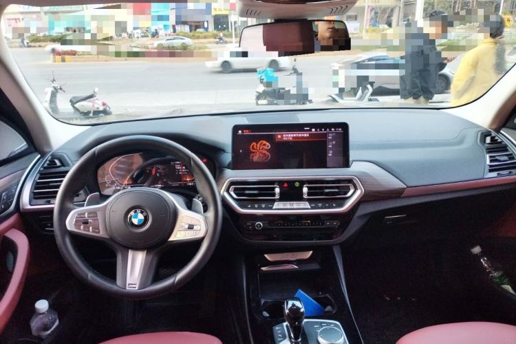 Used BMW X3 2023 xDrive30i Leading Model M Night Edition Package
