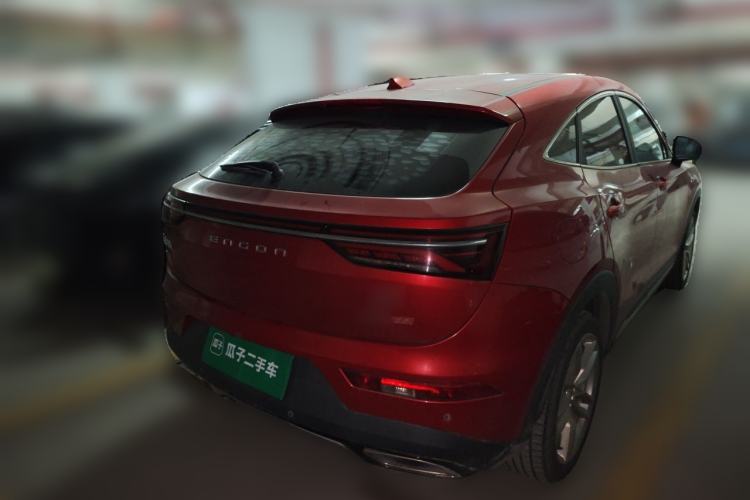 Used Dongfeng Fengon ix5 2019 280TGDI CVT Smart Version China V Standard