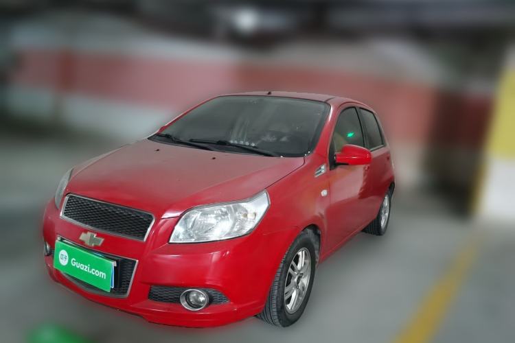 Used Chevrolet Aveo 2009 1.4SE AT