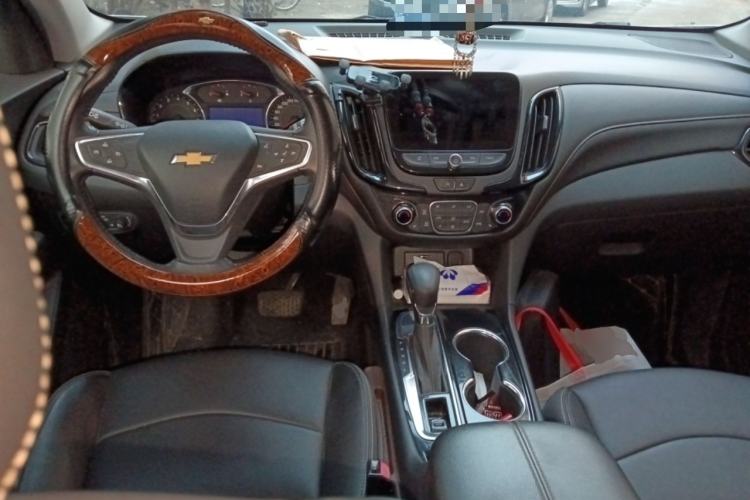 Used Chevrolet Equinox 2021 535T Yujie Edition