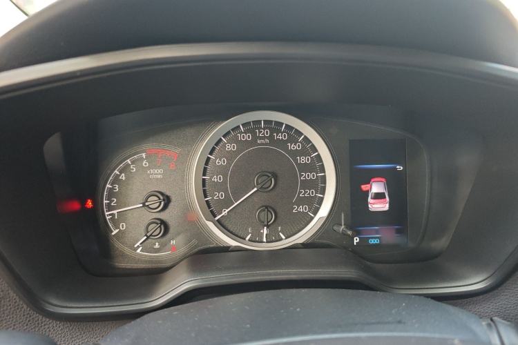 Used Toyota Corolla 2019 1.2T S-CVT GL-i Luxury Edition
