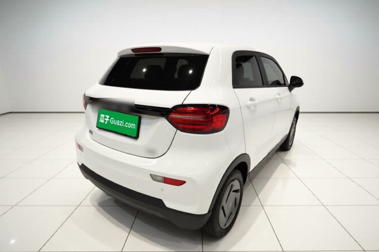 Used Leapmotor T03 2024 200 Lite Edition Rear Right 45 Deg