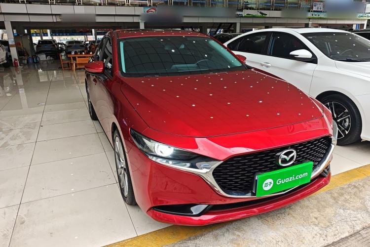 Used Mazda 3 Axela 2020 2.0L Automatic Zhiya Edition