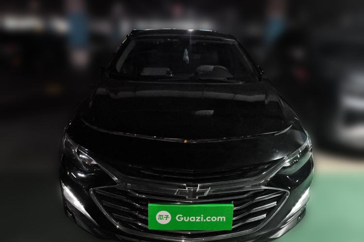 Used Chevrolet Malibu XL 2021 535T Automatic Sharp Edition
