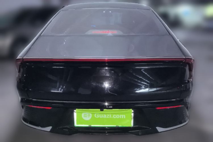 Used Wuling Xingguang 2024 Co-Creation Edition 70 Standard Model Rear