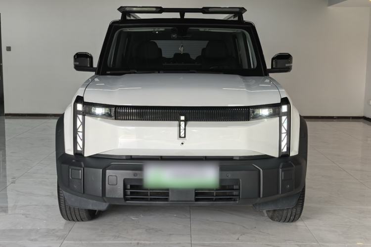 Used iCAR 03 2024 501km Two-Wheel Drive Long-Range Version