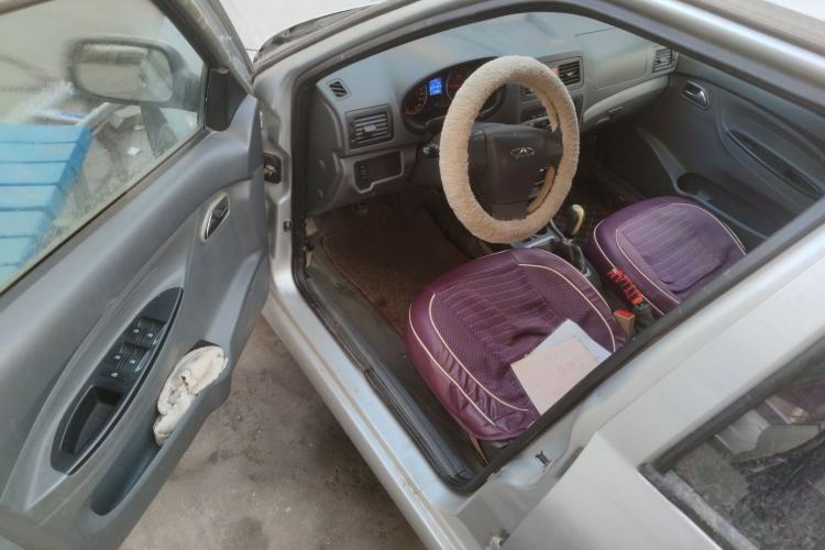 Used Chery Cowin 2 2010 1.5L Manual Standard Edition