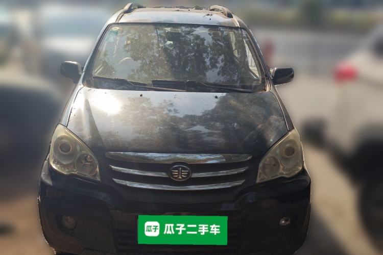 Used FAW Senya S80 2011 1.5L Manual 7-Seater Comfort Edition