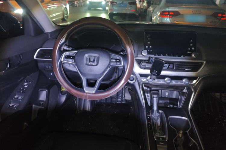 Used Honda Accord 2018 260TURBO Elite Edition China VI Steering Wheel