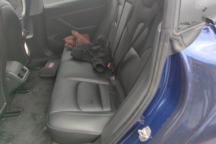 Used Tesla Model 3 2021 Performance High-Performance All-Wheel-Drive Version