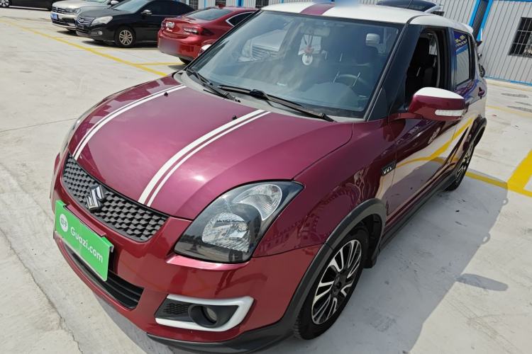 Used Suzuki Swift 2013 1.5L Automatic 20th Anniversary Limited Edition