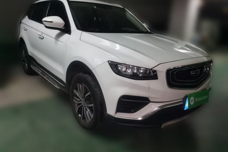 Used Geely Auto Emgrand X7 Sport 2020 1.8TD DCT Smart Connect PRO
