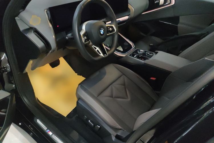 Used BMW X3 2025 xDrive30L Luxury Edition M Sport Package