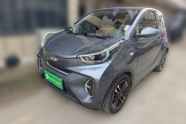 Used Chery Little Ant 2022 Sweet Pink Edition Low-Sugar Version 30kW 301km Range