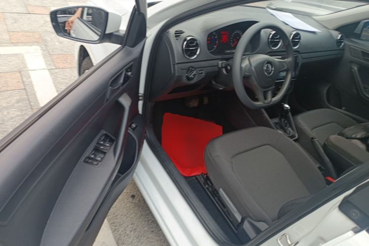 Used Volkswagen Jetta 2019 Dream Edition 1.5L Automatic Fashionable Version