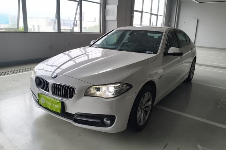 Used BMW 5 Series 2014 520Li Elegant Model Guazi used car, China used car export, Used car for sale, Used  cars, Cheapest cars for sale