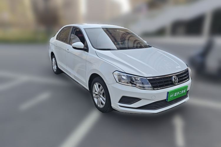 Used Volkswagen Jetta 2019 Dream Edition 1.5L Automatic Fashionable Version