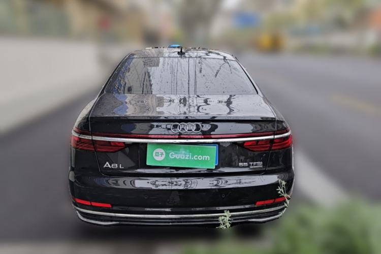 Used Audi A8 2025 A8L 45 TFSI quattro Luxury Model Rear