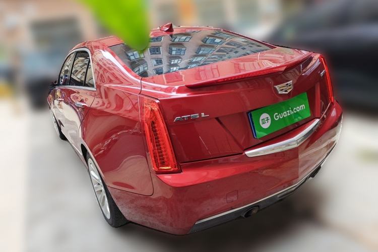 Used Cadillac ATS-L 2016 28T Fashion Edition