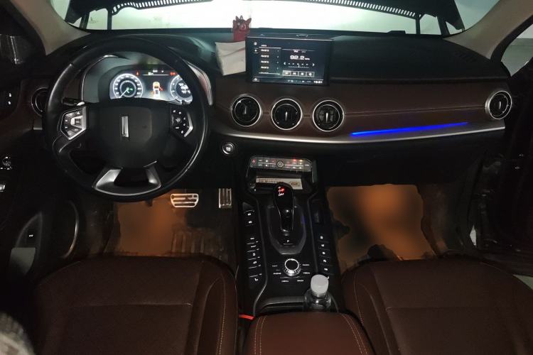 Used Wey VV6 2019 2.0T Two-Wheel-Drive Flagship Version China VI Standard