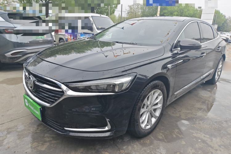 Used Buick LaCrosse 2021 552T Luxury Version