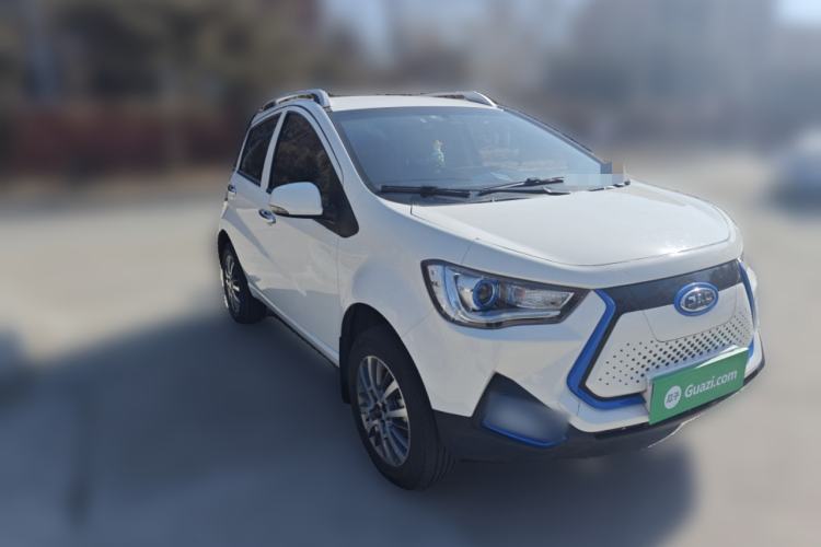 Used JAC iEV6E 2018 Sport Edition iEV6E Luxury Smart Enjoyment Version
