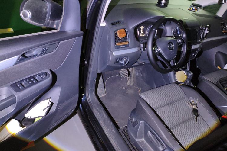 Used Volkswagen Sharan 2016 380TSI Comfort Edition 7-Seater