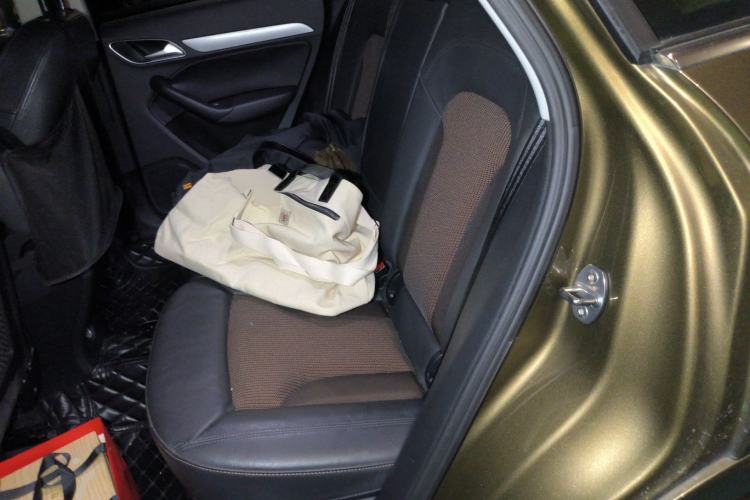 Used Audi Q3 2017 30 TFSI Fashion Model
