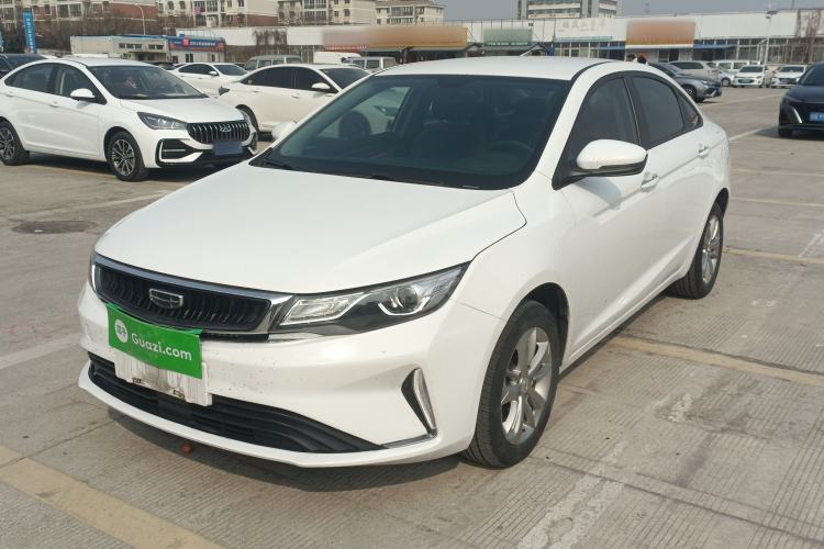 Used Geely Auto Emgrand GL 2020 1.4T CVT Asian Games Edition