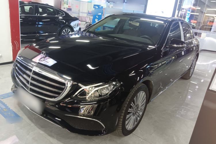 Used Mercedes-Benz E-Class 2020 Restyled E 300 L Exclusive Edition