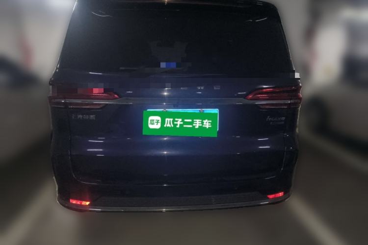 Used Roewe iMAX8 2021 400TGI Supreme Series Prestige Edition Rear