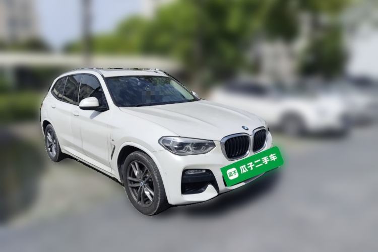Used BMW X3 2018 xDrive28i M Sport Package China VI
