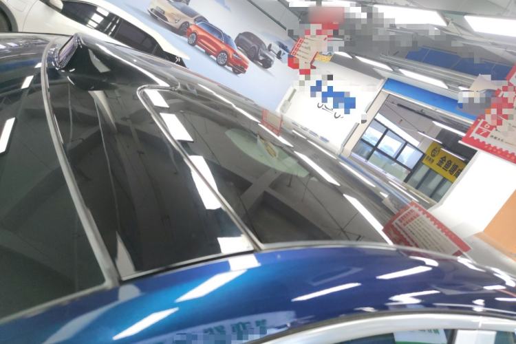 Used Deepal S09 2025 Rear-Drive Ultra+