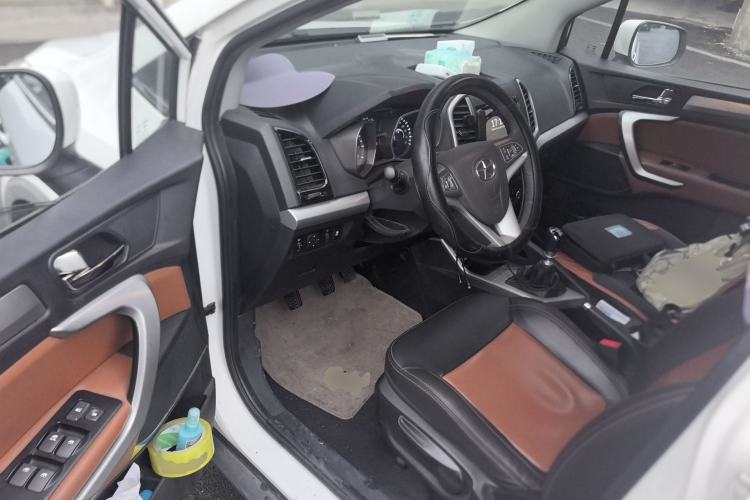 Used JAC Group Refine S3 2014 1.5L Manual Luxury Smart Model