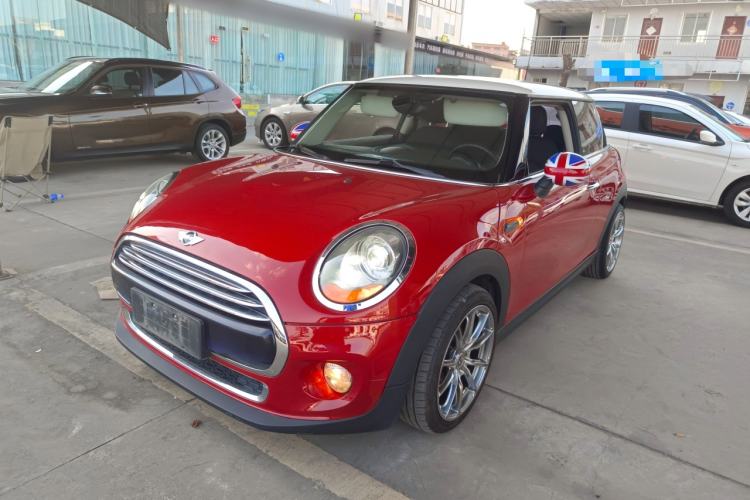 Used MINI 2014 1.5T COOPER Fun