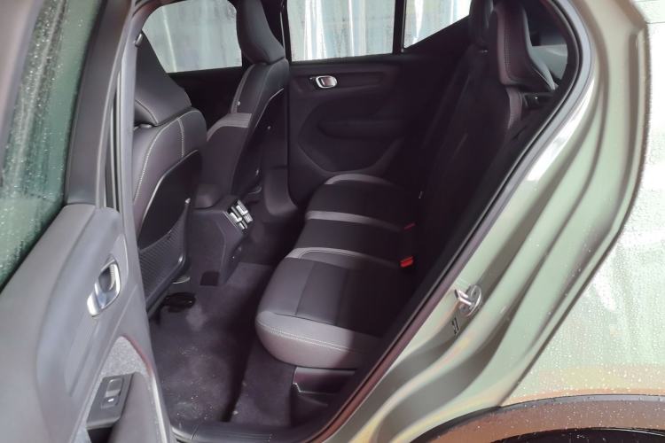 Used Volvo XC40 2024 B3 Zhiyuan Sport Edition
