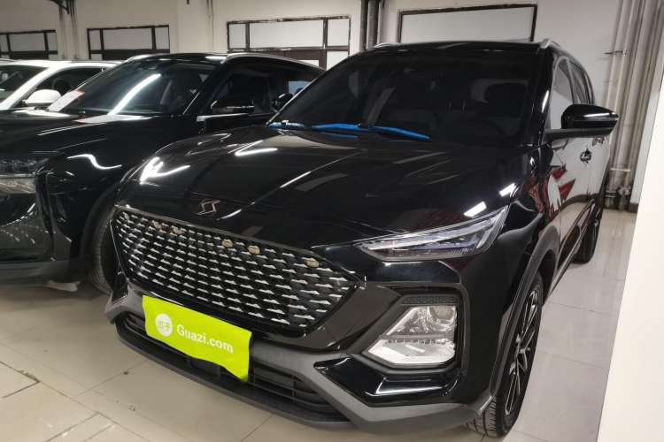 Used SOL X8 2021 300T DCT Leading Smart Connectivity Version 7 Seats