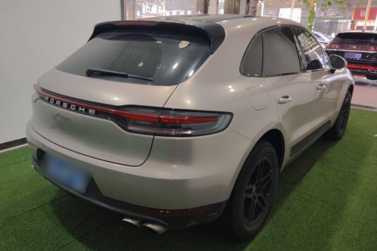 Used Porsche Macan 2018 Macan 2.0T
