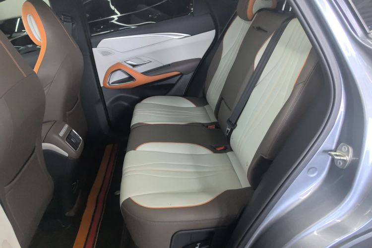 Used BYD Song Pro New Energy 2022 DM-i 51km Prestige Model
