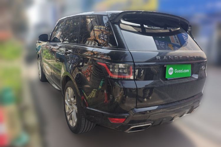 Used Land Rover Range Sport 2020 3.0 L6 HSE DYNAMIC